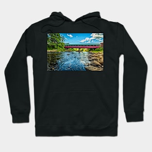 West Swanzey Bridge Hoodie